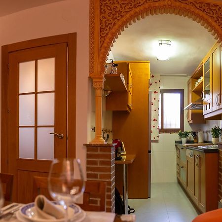 גרנדה Acogedor Y Silencioso Duplex Albaicin, Cerca Del Mirador De San Nicolas מראה חיצוני תמונה
