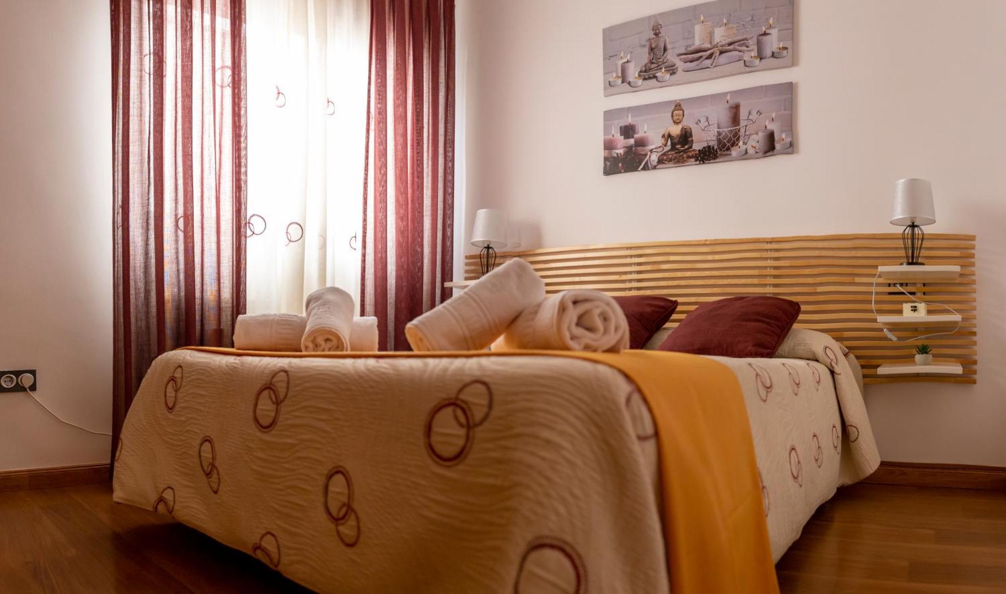 גרנדה Acogedor Y Silencioso Duplex Albaicin, Cerca Del Mirador De San Nicolas מראה חיצוני תמונה