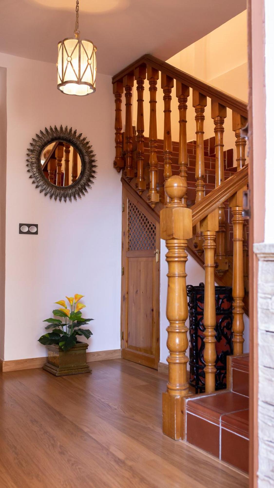 גרנדה Acogedor Y Silencioso Duplex Albaicin, Cerca Del Mirador De San Nicolas מראה חיצוני תמונה