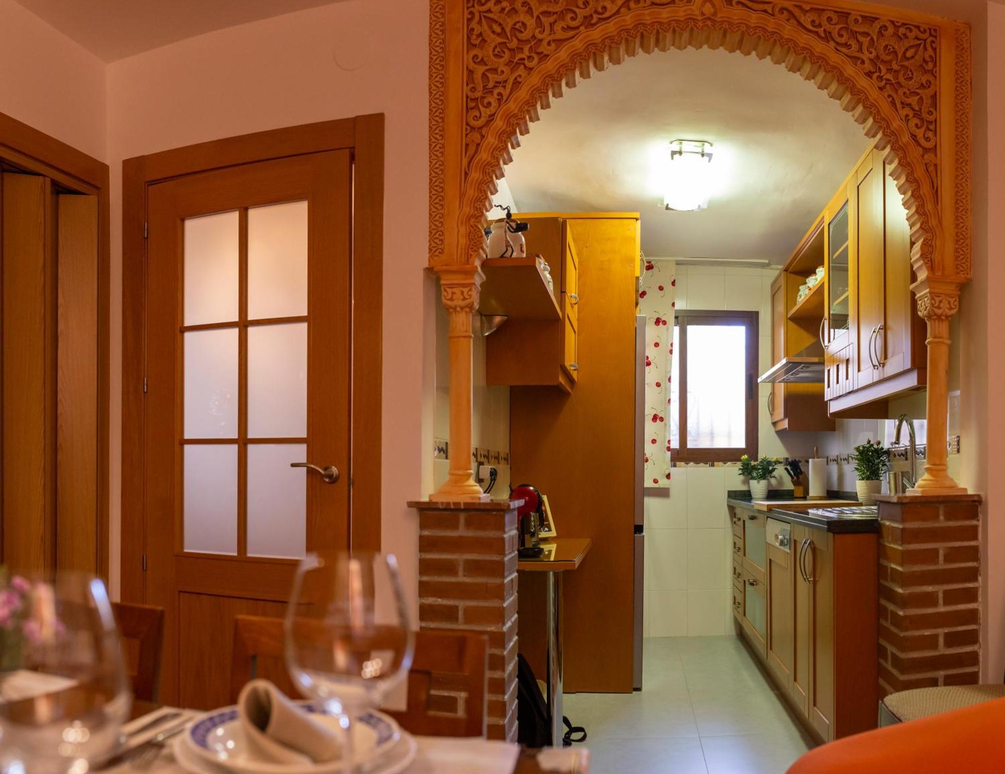 גרנדה Acogedor Y Silencioso Duplex Albaicin, Cerca Del Mirador De San Nicolas מראה חיצוני תמונה