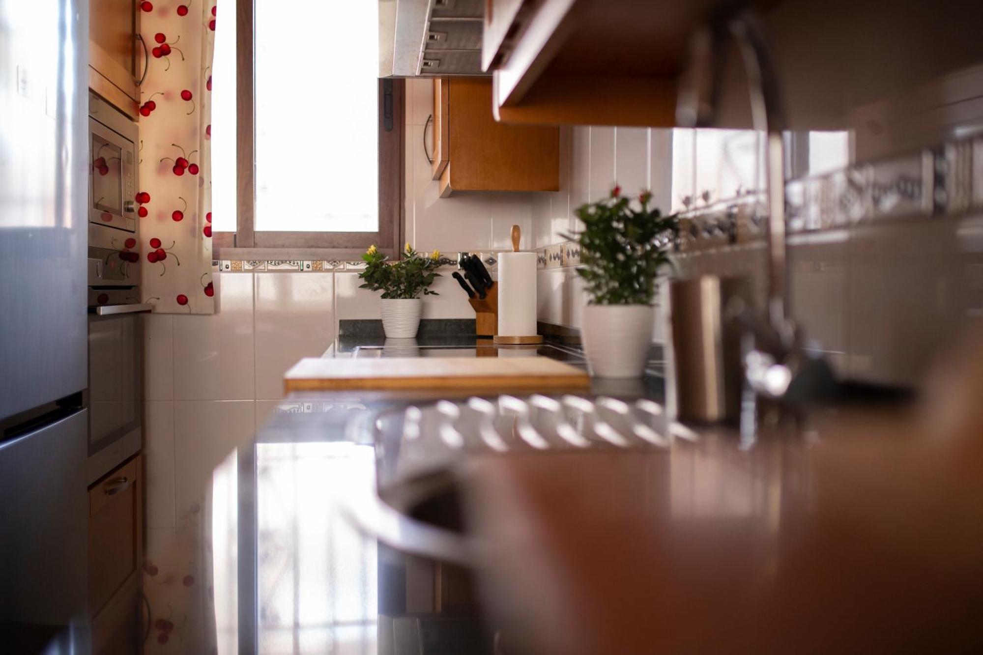גרנדה Acogedor Y Silencioso Duplex Albaicin, Cerca Del Mirador De San Nicolas מראה חיצוני תמונה